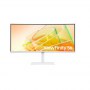 Samsung ViewFinity S6 S65TC | 34 cala | VA | 3440 x 1440 pikseli | 21:9 | 5 ms | 350 cd/m² | 100 Hz Monitor - 2